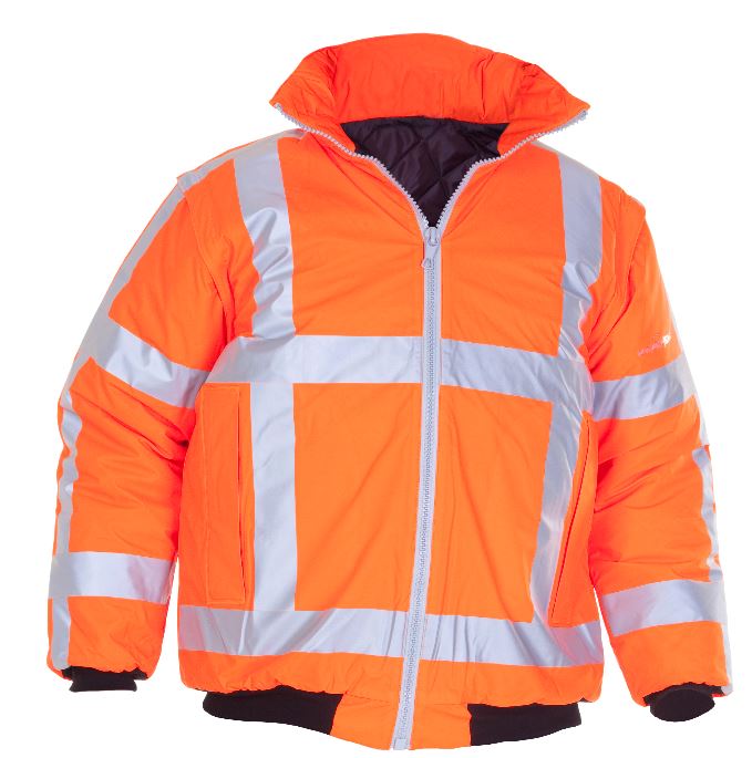 Hydrowear pilotjack Oldham orange RWS