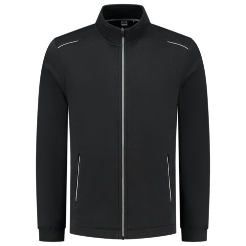 Tricorp sweatvest 302702 black-grey