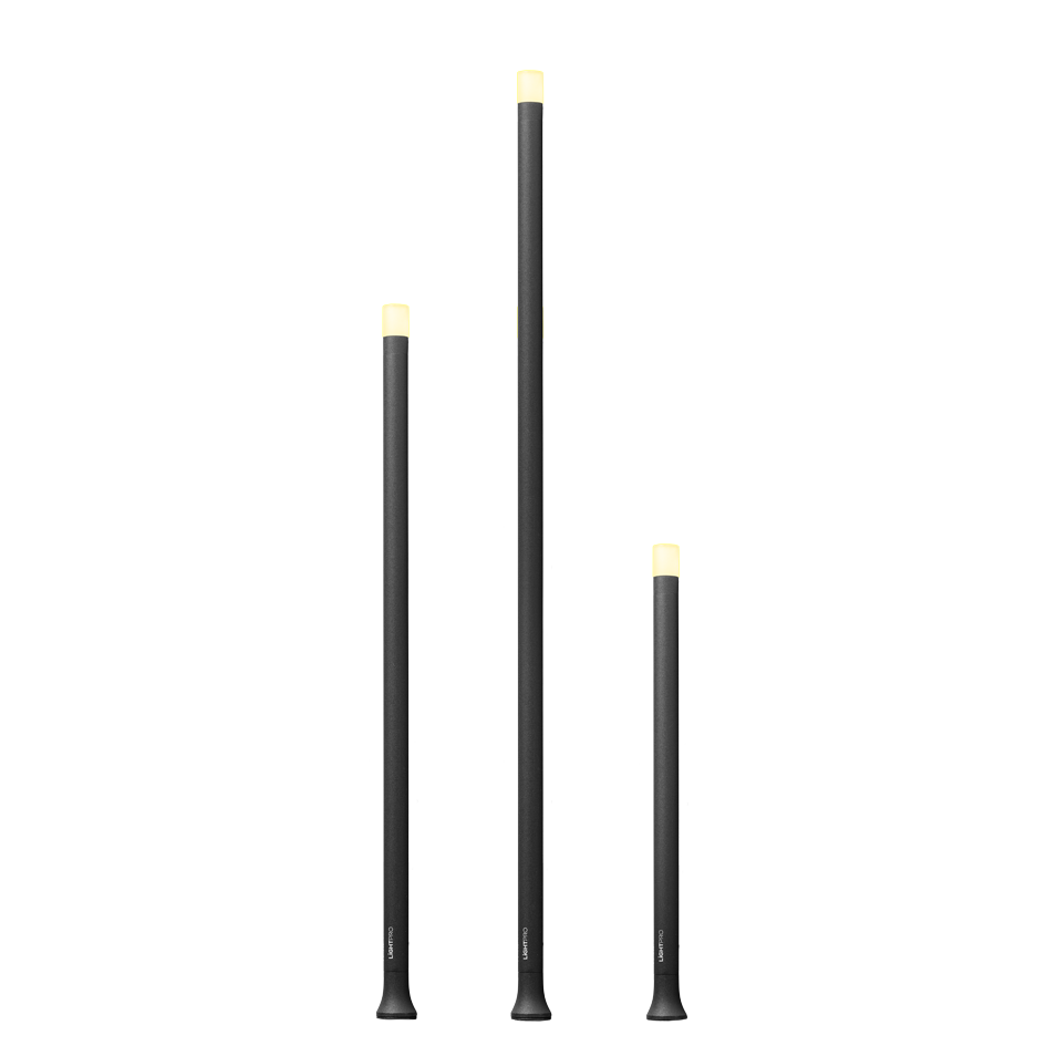 Lightpro Erba st. lampen (set 3st)