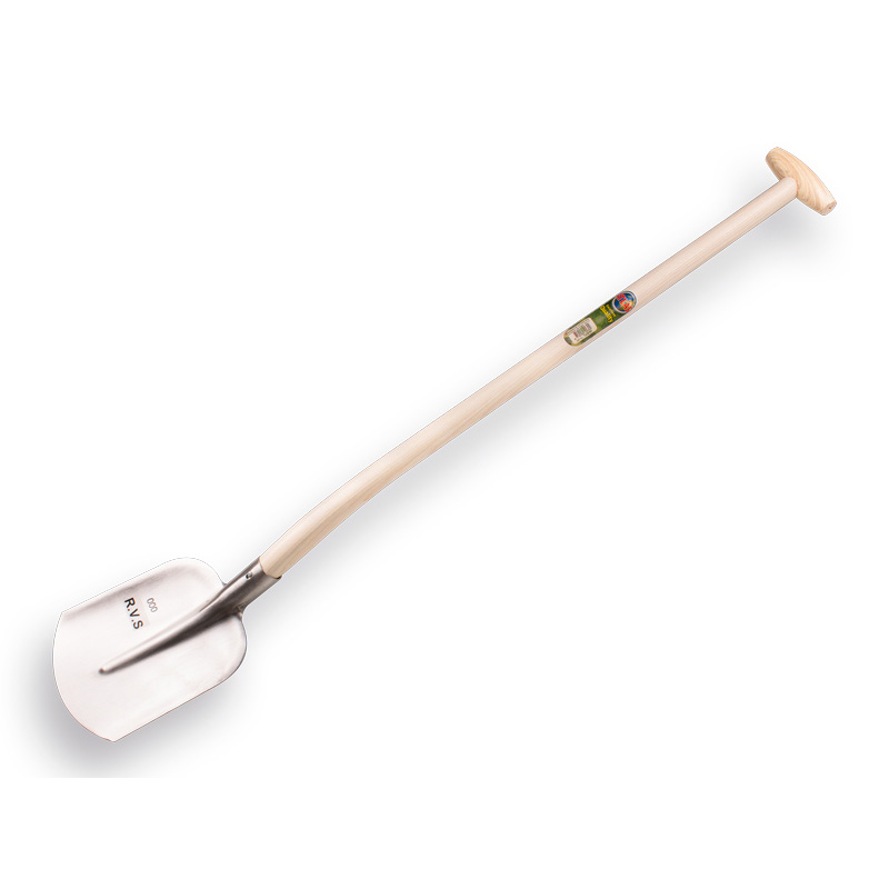 Bats RVS 1/4 000 met steel