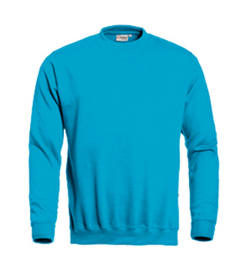 Santino sweater Roland aqua