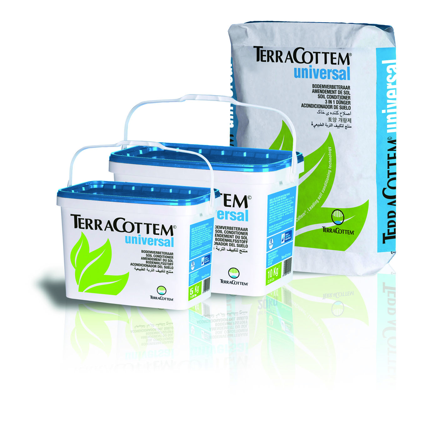 TerraCottem Universal