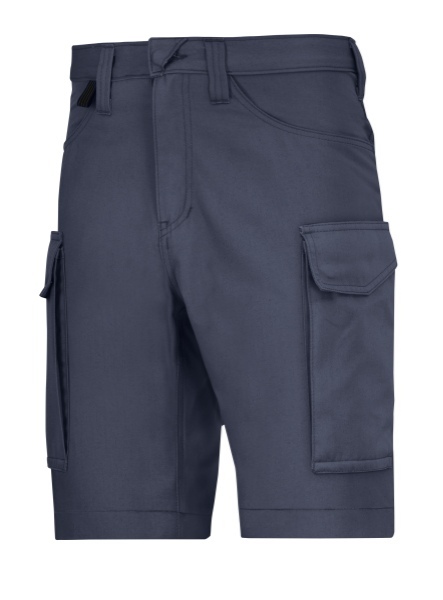 Snickers korte broek 6100 navy