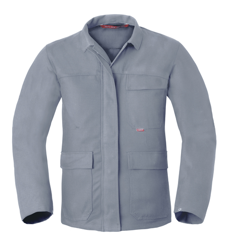 Havep jas 3153 grijs (vlamvertragend)