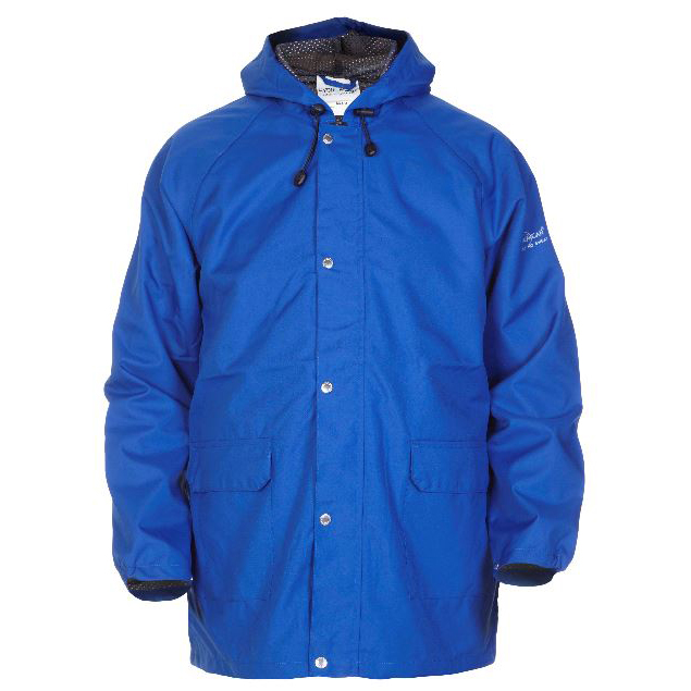 Hydrowear regenjas Ulft royal blue