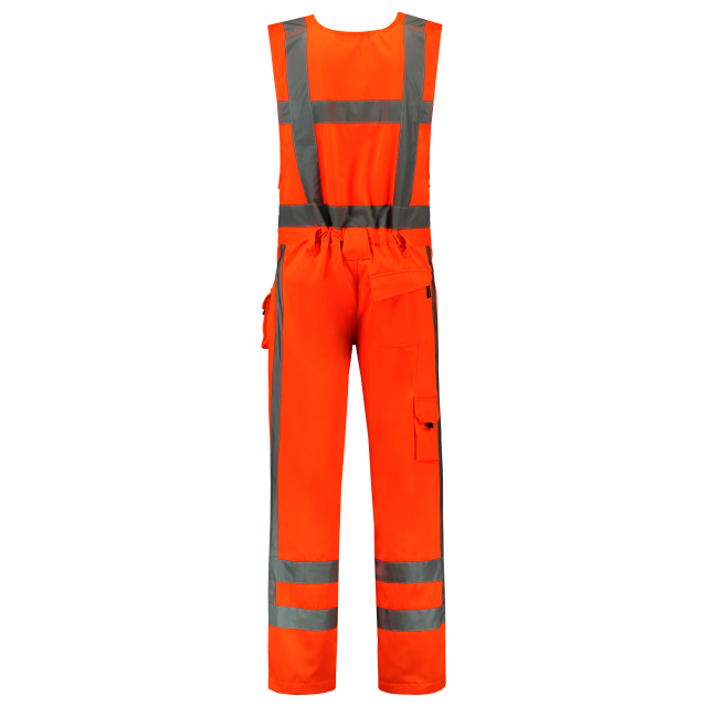 Tricorp bodybroek 753001 oranje (high visivbility)