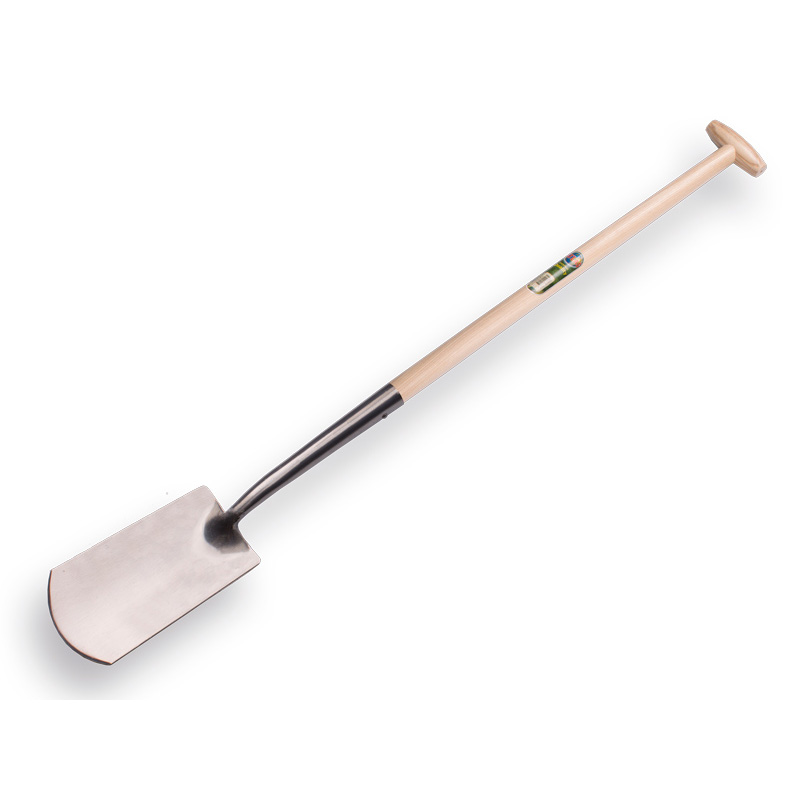 Spade Atlas gepolijst