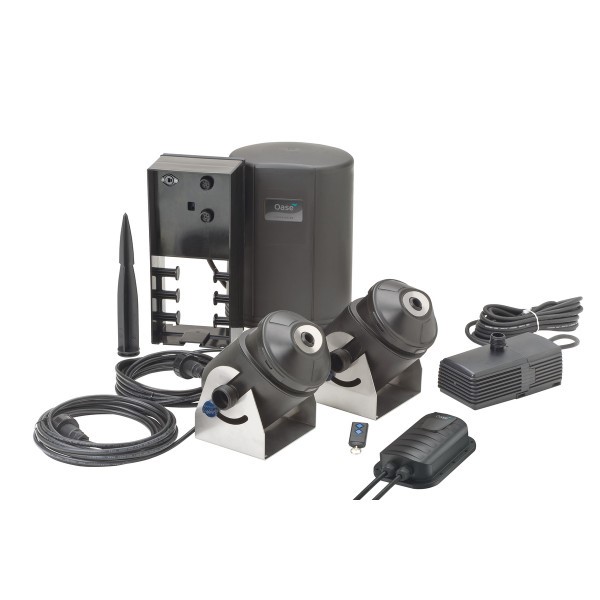 Oase Water Jet Lightning