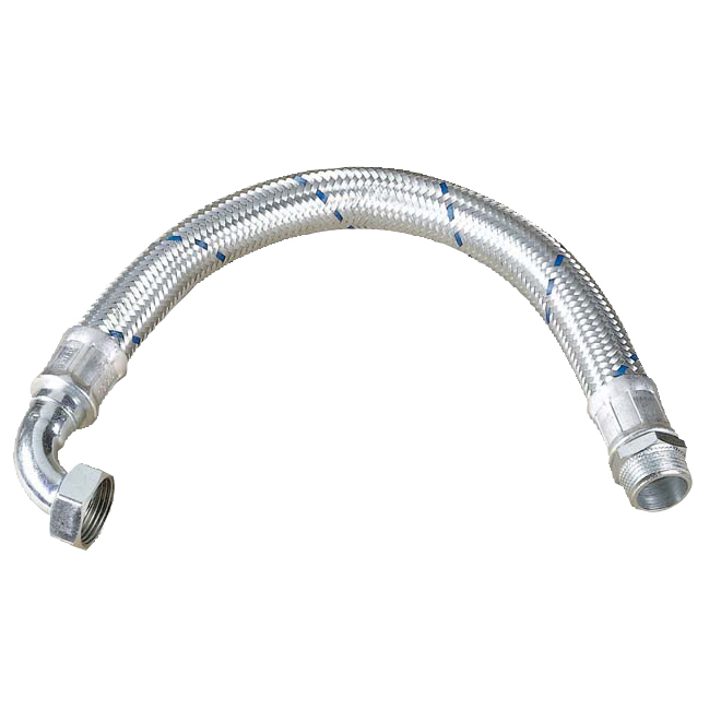 Hydrofoorslang haaks