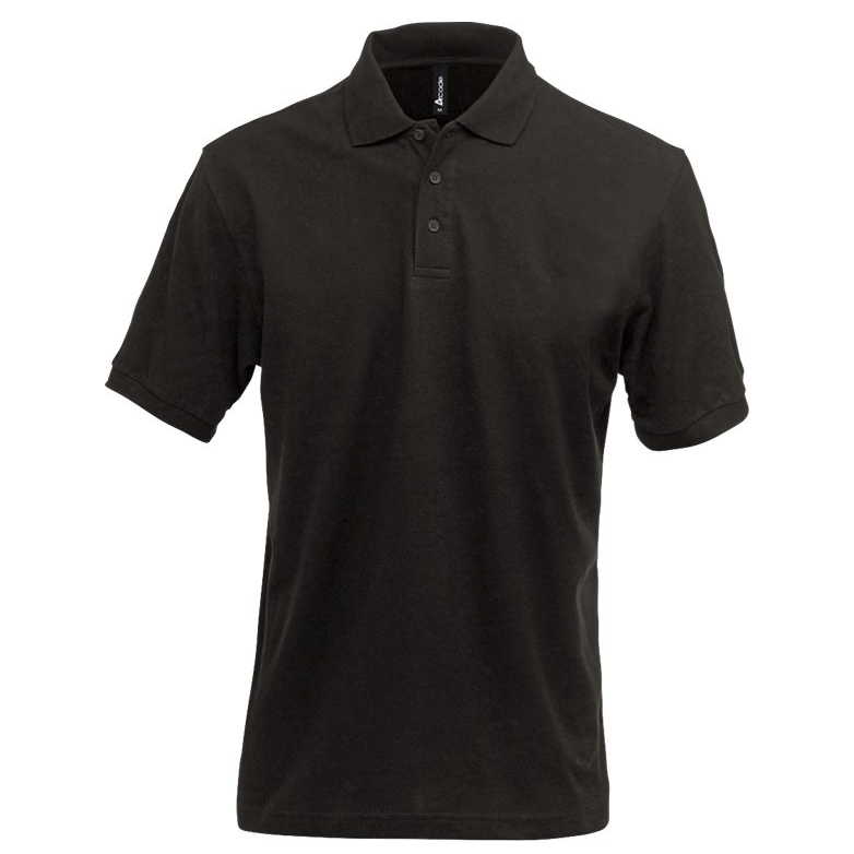 Fristads poloshirt 1724 zwart