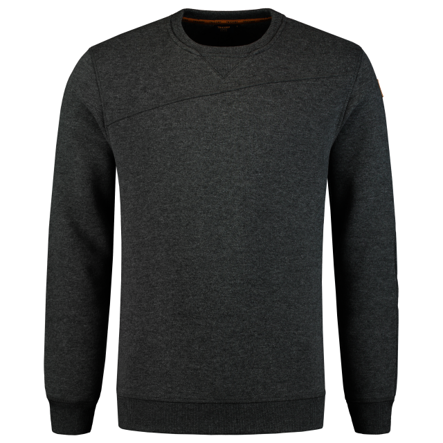 Tricorp sweater 304005 stonemelange