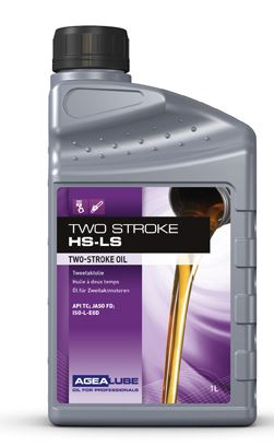 Agealube 2-takt olie