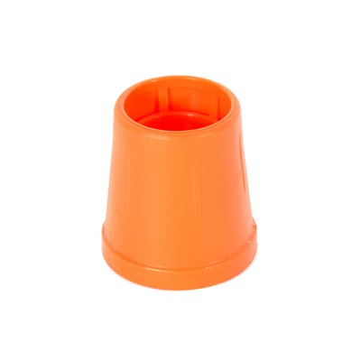 Empas oranje spuitkop