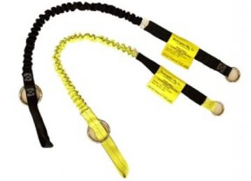 Motorzaagstrop geel          114022