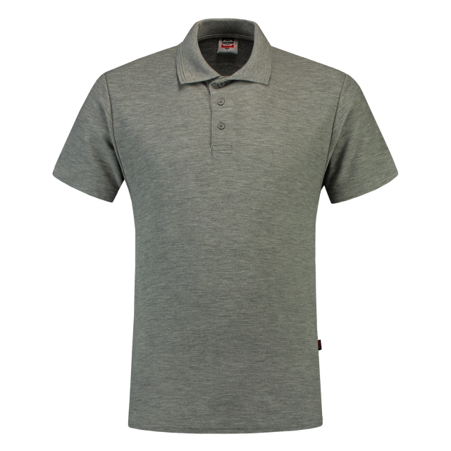Tricorp poloshirt 201007 greymelange