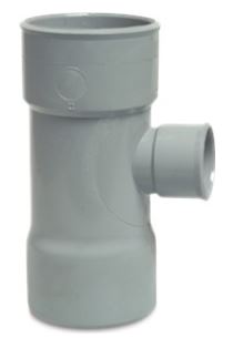 Riool T-stuk/mof 87°