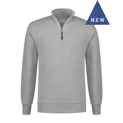 Santino sweater Roswell sportsgrey