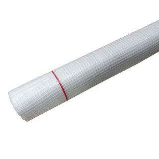 Tunnelfolie gewapend UV 2 mtr.