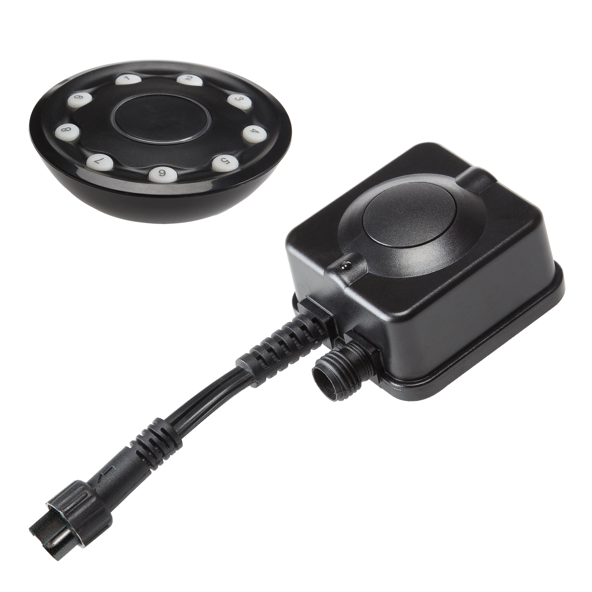 Lightpro afstandsbediening en ontvanger