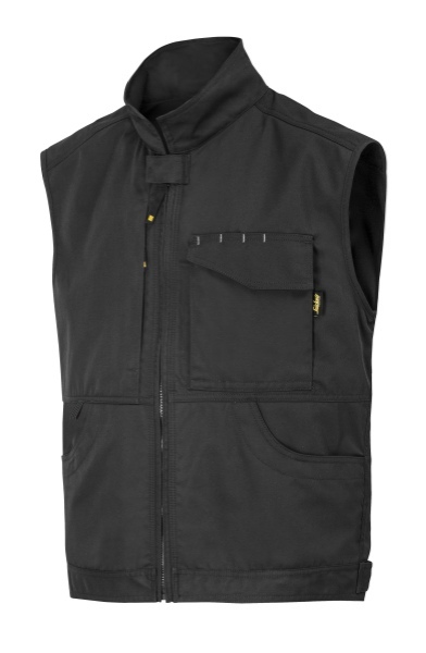 Snickers bodywarmer 4373 black