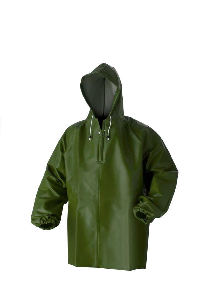 Dolfing anorakjas classic groen