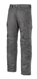 Snickers werkbroek 6801 steel grey