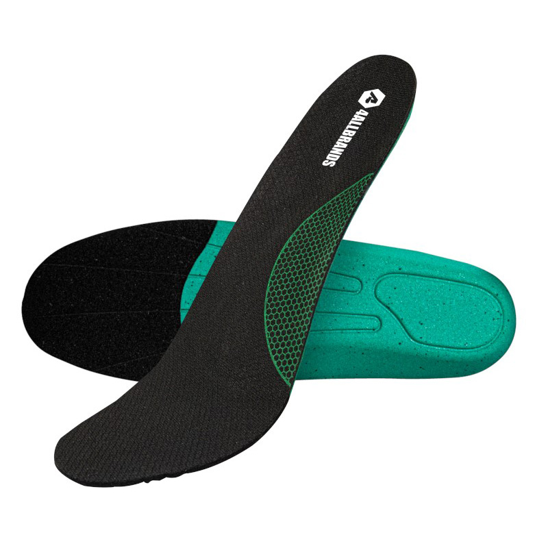 Neskrid univ. inlegzool LOW groen