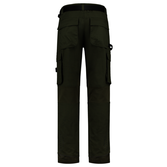 Tricorp werkbroek 502020 army