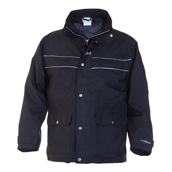 Hydrowear parka Kiel Black