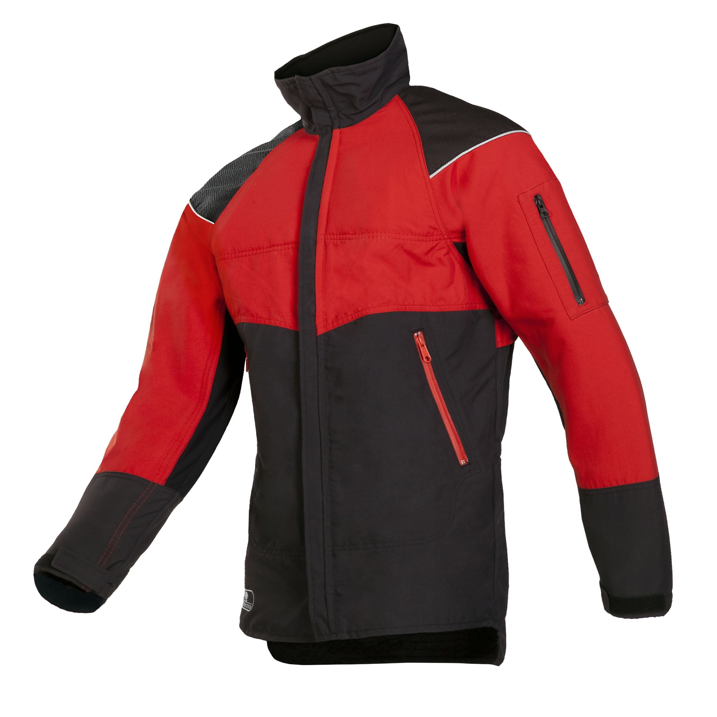 Sip zaagjas innovation grijs-rood