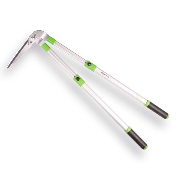 Freund grasscharen aluminium steel