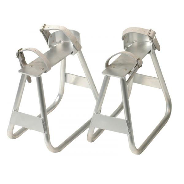 Plukstelten aluminium