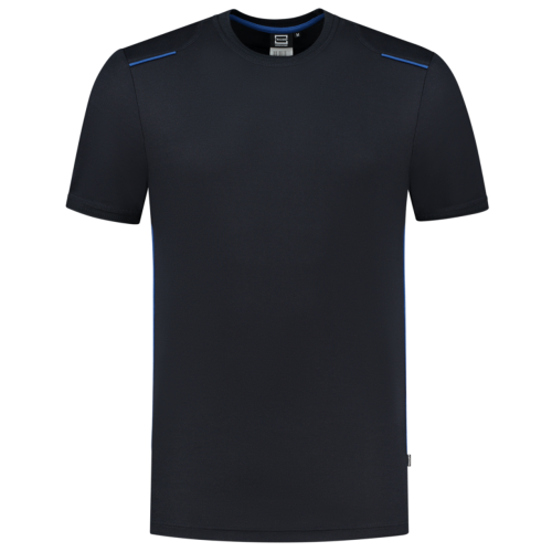 Tricorp t-shirt 102703 navy-royalblue