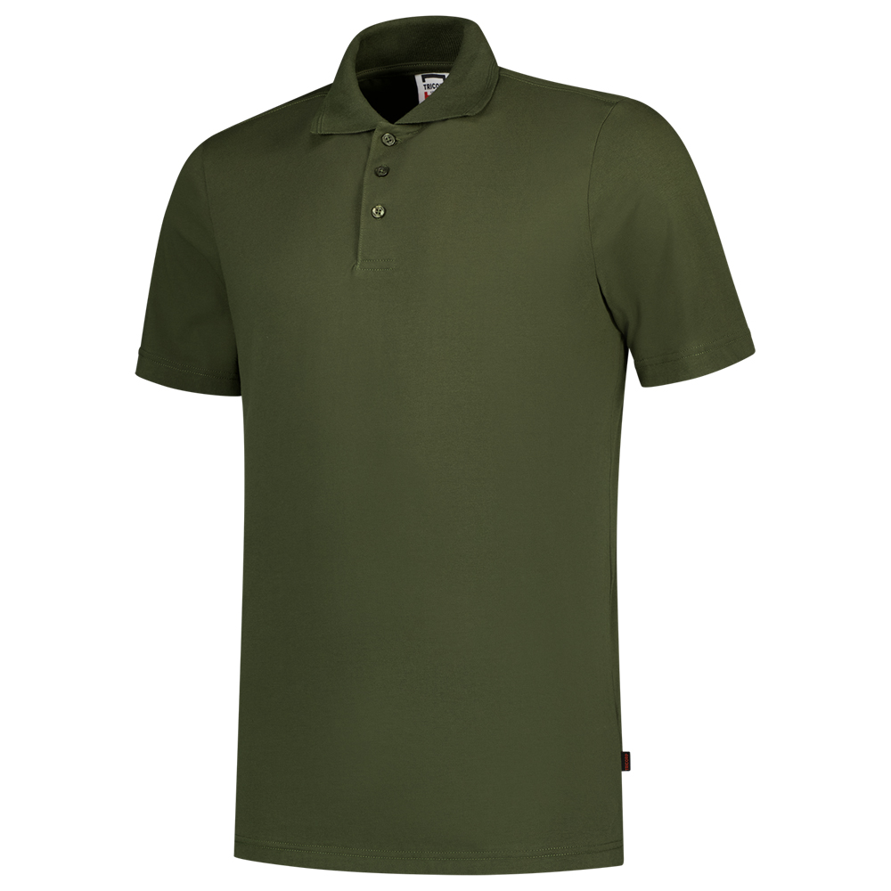 Tricorp poloshirt 201021 army