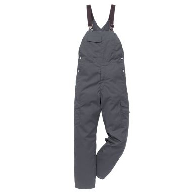 Fristads am.overall 81 grijs