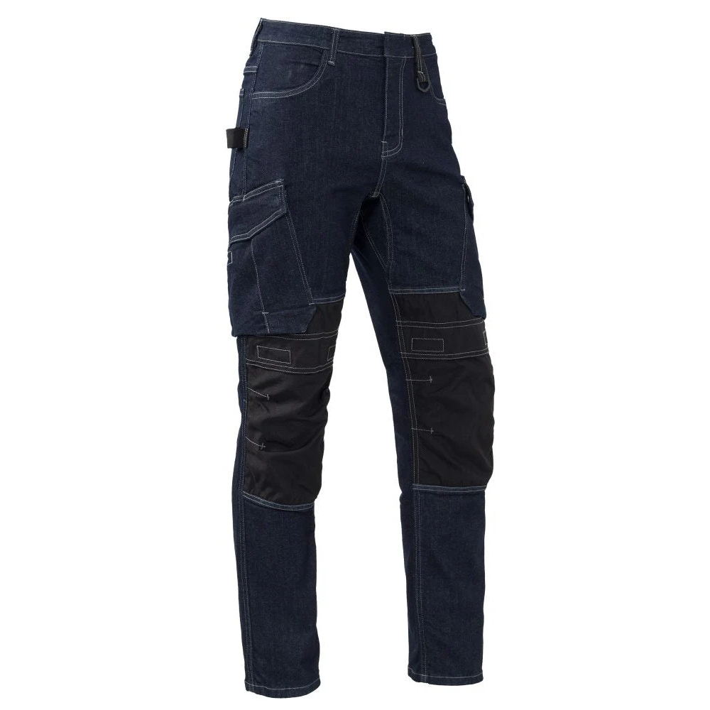 Brams Paris broek Ragnar blauw