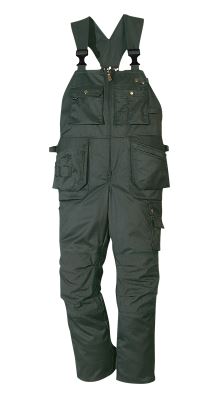 Fristads am.overall 41 zwart