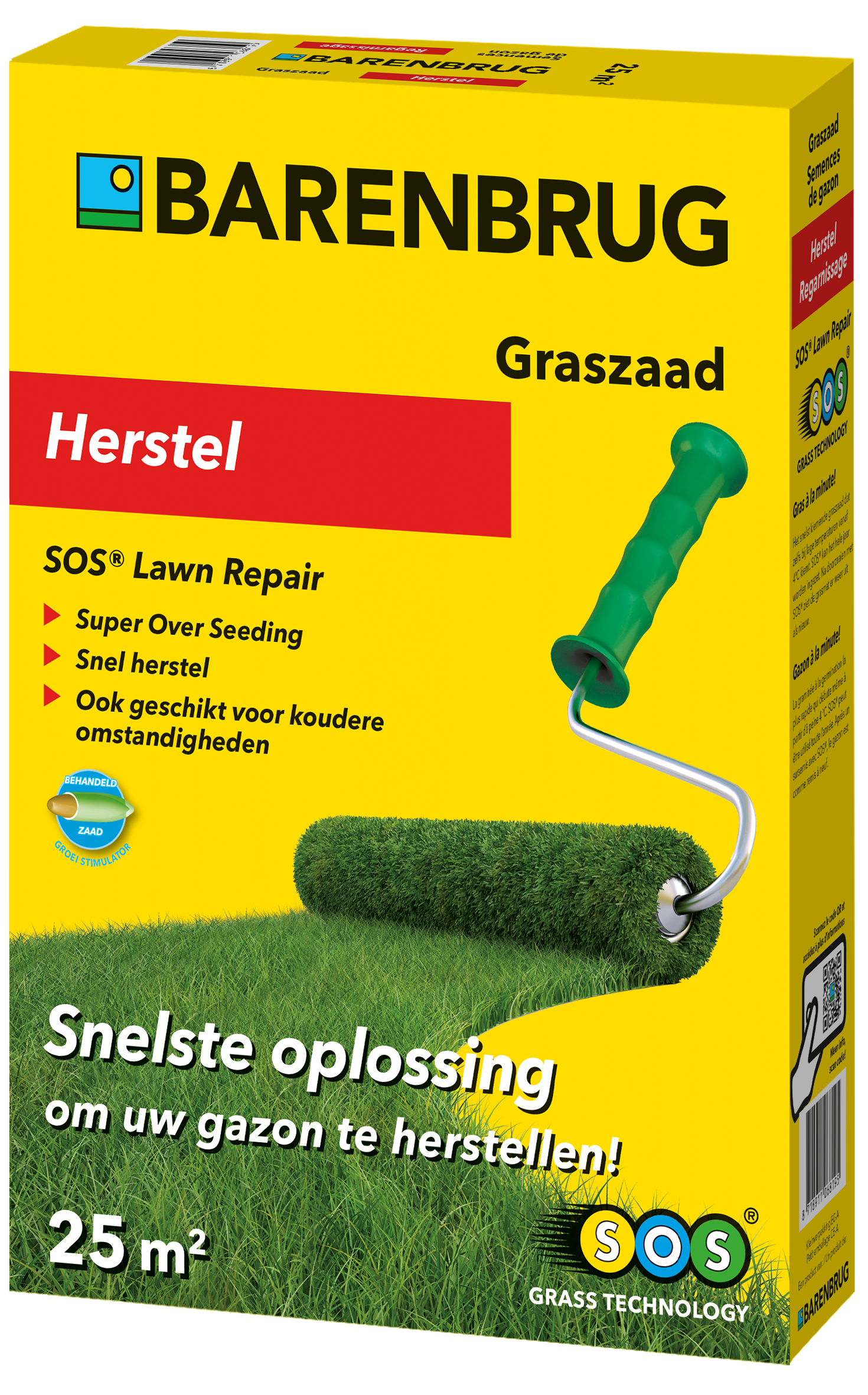 Barenbrug SOS Lawn Repair