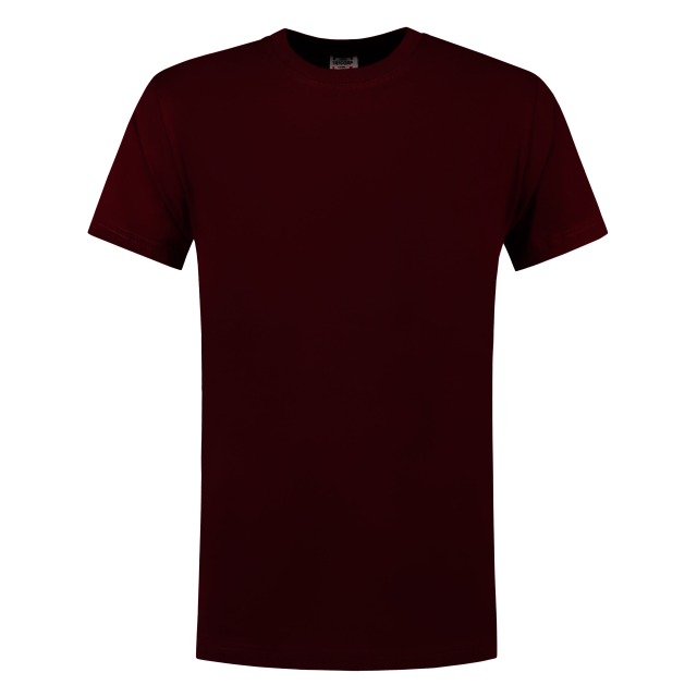 Tricorp t-shirt 101001 wine